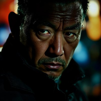 秦朗 人物肖像