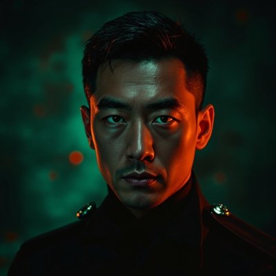 江澄 人物肖像
